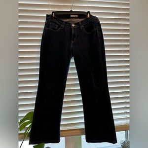 Levi’s Curvy Bootcut Jeans